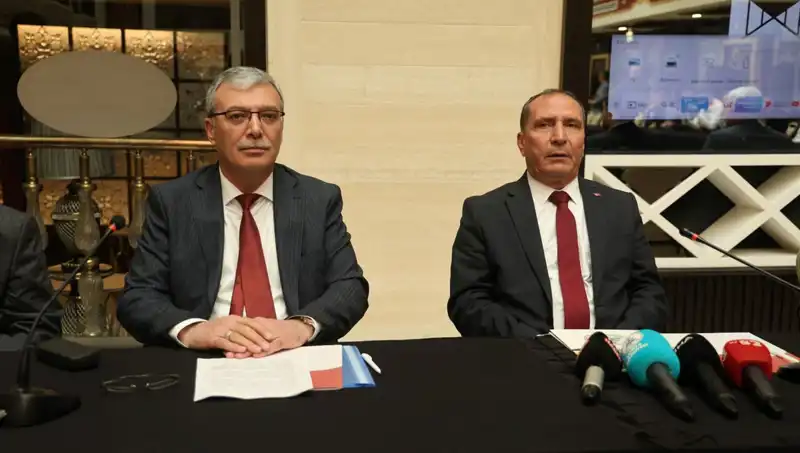 Konya'da Yeniden Refah Partisi'nde Şok İstifalar: İki Belediye Başkanı Gözden Düştü