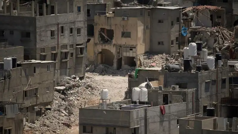 Dışişleri Bakanlığı'ndan İsrail'in Batı Şeria İle İlgili Eylemlerine Sert Tepki Geldi