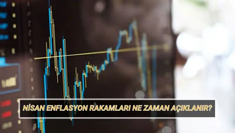 Nisan 2025 Enflasyon Beklentileri Açıklandı: TÜİK Ne Zaman Rakamları Yayınlayacak?