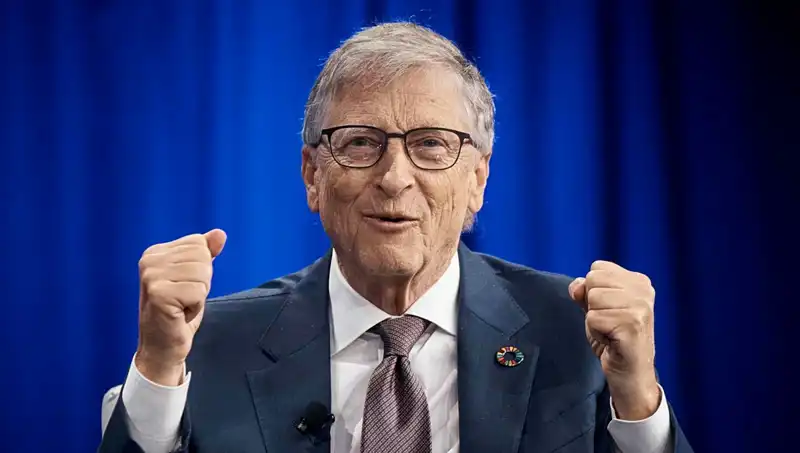 Bill Gates, Şimdiye Kadar Yazdığı "En Havalı" Kodu Paylaştı