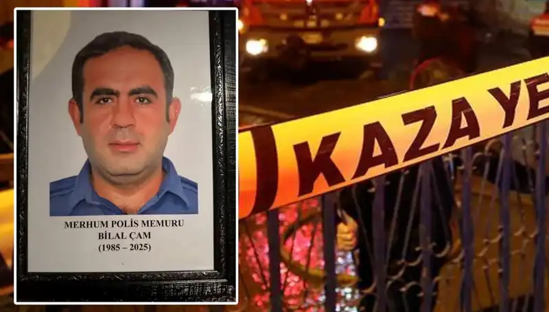 Acı Haber: Trafik Kazasında Güvenlik Güçleri Arasında Bir Kaybediş