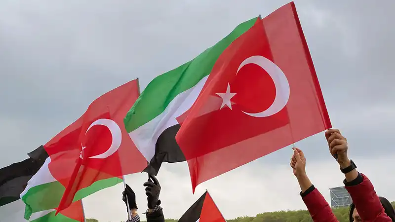 Gazze İçin Dünya Genelinde Yükselen Sesler: Barış İçin Harekete Geçiliyor