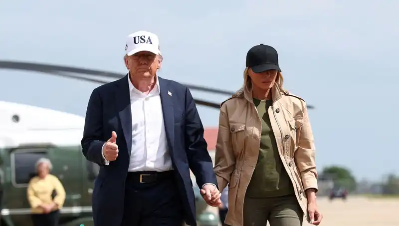 Teksas'ta Trump’a Suikast Tehdidi: Gözaltılar ve Soruşturma Başlatıldı
