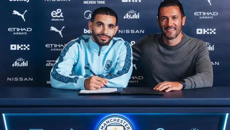 Manchester City, Transfer Döneminde Rekor Ücretle Yeni Yıldızını Kadrosuna Kattı!