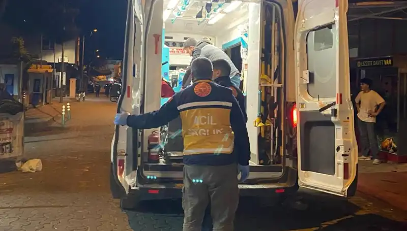 Manisa'da Korkunç Olay: Eşini Katleden Adam Kızını da Yaraladı