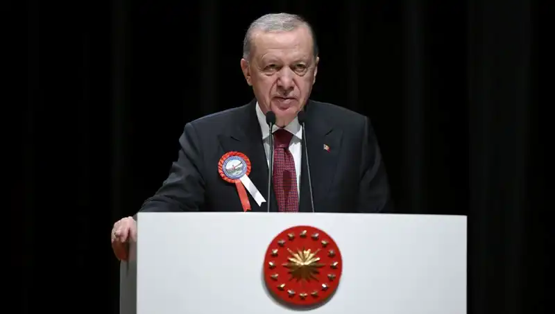 Cumhurbaşkanı Erdoğan'dan YKS 2023 Sonuçlarına Yönelik Önemli Mesajlar