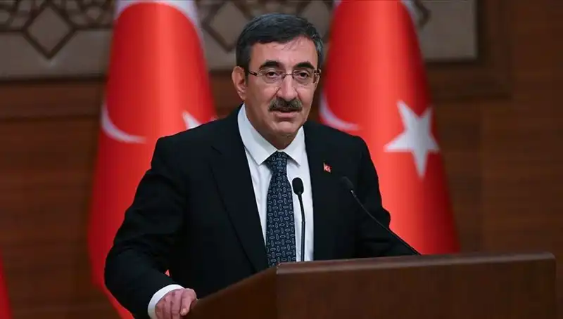 Cumhurbaşkanı Yardımcısı Yılmaz: İşsizlik Oranı Hedeflerin Üzerinde Seyrediyor