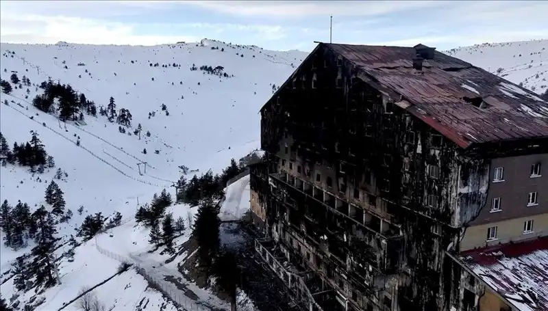 Kartalkaya'da Yangın Salonunu Sarsan Tutuklamalar: 6 Yeni Gelişme