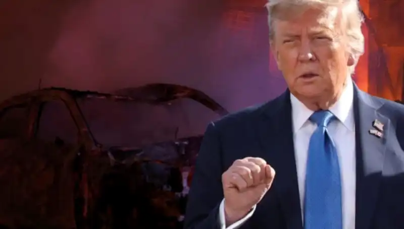 Trump'tan İran'a "Son Şans" Teklifi: İsrail Basınına Göre Gelişmeler Bekleniyor