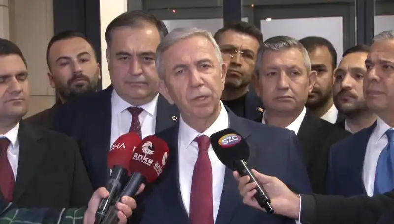 Mansur Yavaş Türkiye'ye Döndü: Soruşturma İddialarına Yanıt Verdi
