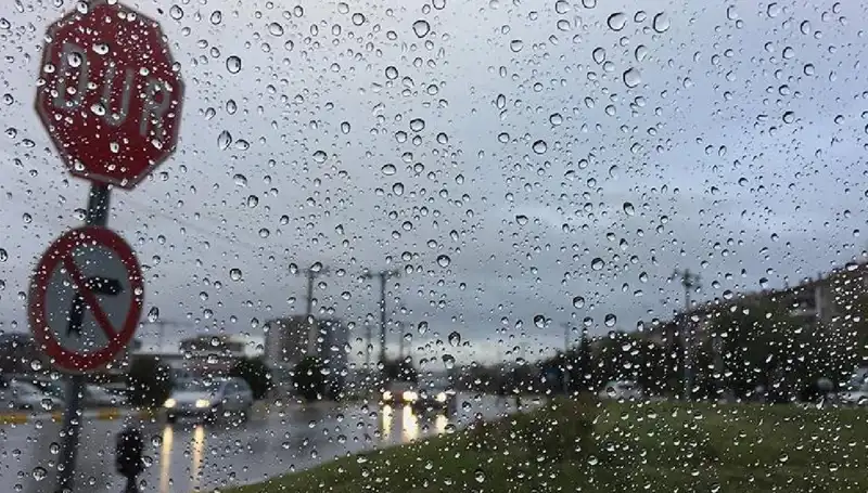 Meteoroloji'den 20 İle Sıcaklık ve Yağış Uyarısı Geldi!
