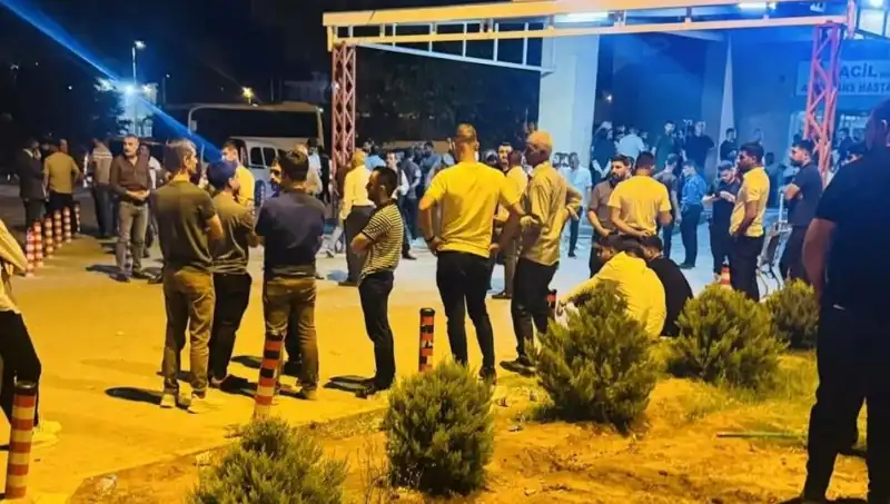Şırnak'ta İki Aile Arasında Gerilim: Silahlı Çatışma Büyüdü, Bir Kişi Hayatını Kaybetti!