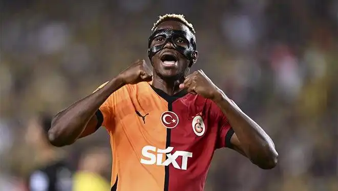 Osimhen'in Geleceği: Galatasaray'da Kalması Mümkün Mü?