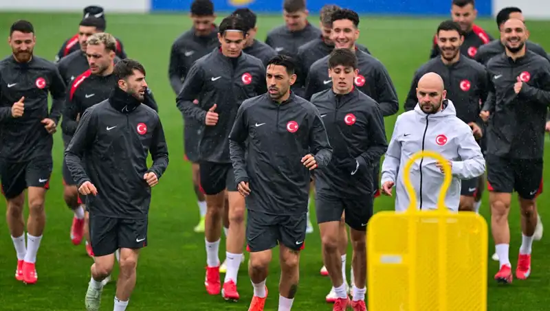 Milliler, 2025 Dünya Kupası Öncesi Avantaj Arıyor!
