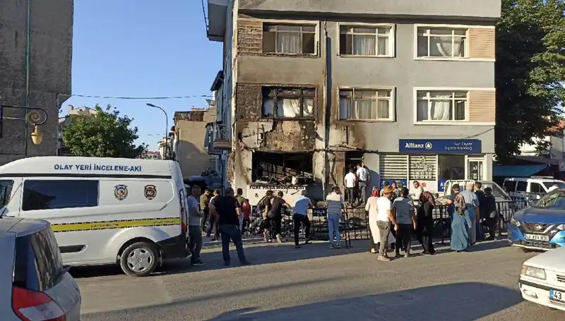 Tüp Bayisinde Yaşanan Patlama: Can Kaybı ve Yıkım Ayrıntıları