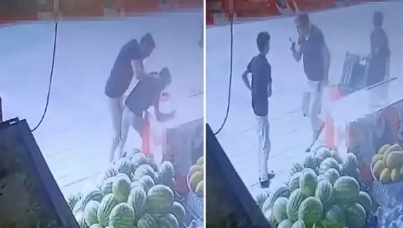 Bekçi ile 15 Yaşındaki Çırağın Arasında Şok Eden Olay!