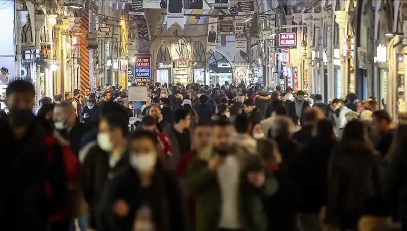 Kapalıçarşı'da Suç Çetesinin Kara Parası Ortaya Çıktı: 1 Milyarlık Vurgun