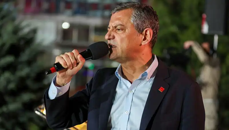 Özgür Özel: CHP Provokasyonlarla Susturulamaz, Sesimiz Daha Güçlü