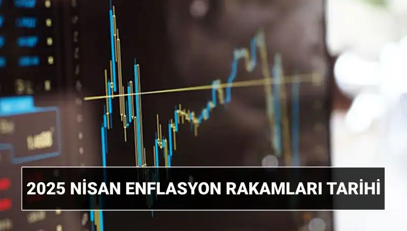 Nisan Ayı Enflasyon Rakamları Merakla Bekleniyor: TÜİK Açıklamayı Ne Zaman Yayımlayacak?