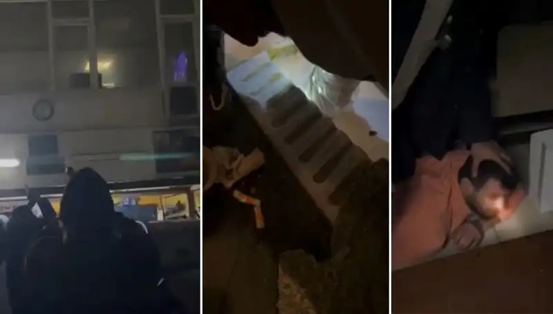Etiler'de Başlayan Olay, Zeytinburnu'nda Dramla Bitti: Tuvalette Kaçış Neden Oldu?