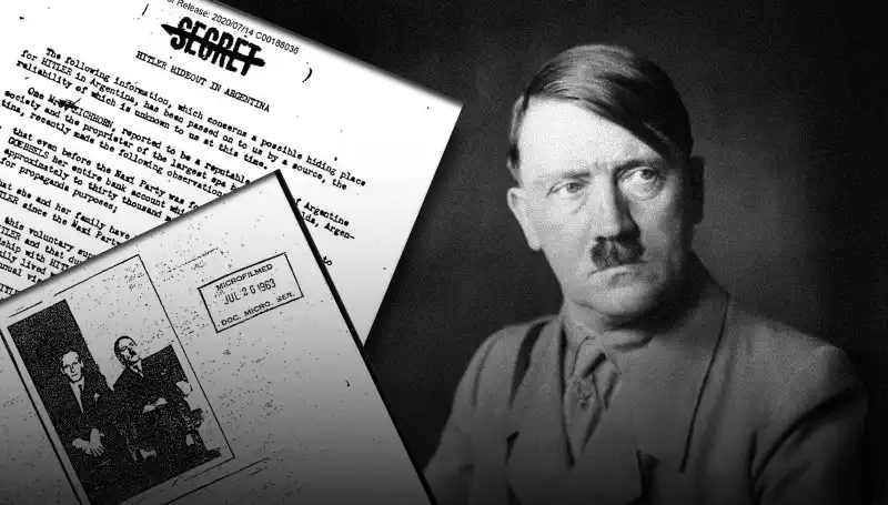CIA Belgeleri Ortaya Çıkardı: Hitler’in Ölümüne Dair Şok Edici İtirazlar