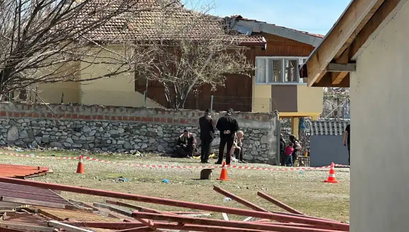 Çorum'da Şok Eden Gasp Olayı: Yaşlı Kadın Bıçaklandı ve Ateşe Verildi
