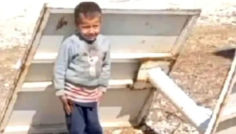 Sulama Kanalında Hayatını Kaybeden Çocuk Tüm Türkiye'yi Sarstı