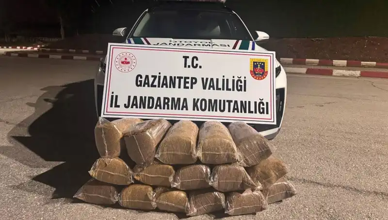 Gaziantep'te Yıldırım Hızında Kaçakçılık Operasyonu: 3 Milyon Lira Ele Geçirildi!