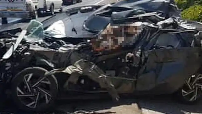 Şanlıurfa’da Feci Kaza: Otomobil Tankere Çarptı, Bir Kişi Hayatını Kaybetti