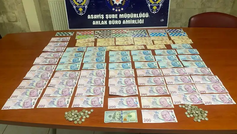 Kumar Oynayanlara Kesilen Ceza Miktarı Şaşkınlık Yarattı!