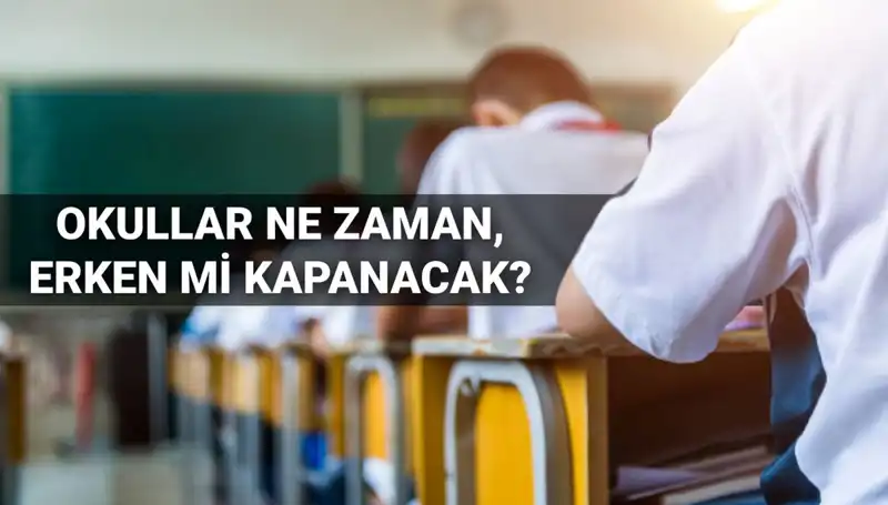 2024-2025 Eğitim Yılı Okul Kapanış Tarihleri: Öğrenciler Hazır mı?