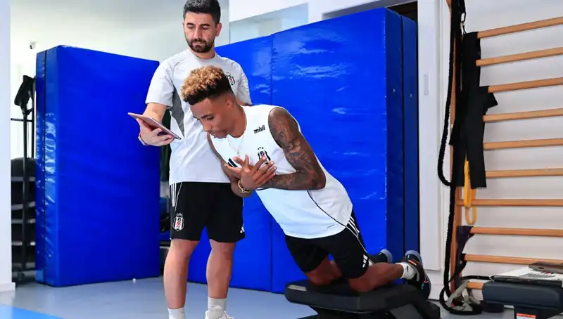 Beşiktaş'ta Sezon Öncesi Sağlık Kontrolleri Başladı: Futbolcular Formda mı?