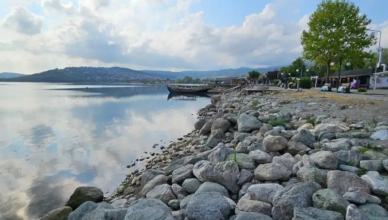 Sapanca Gölü'nde Su Seviyesi Düşüyor: Doğal Denge Tehdit Altında mı?
