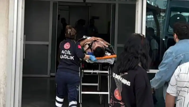Yüksekten Düşen İşçi Acı Bir İnfazla Hayatını Kaybetti