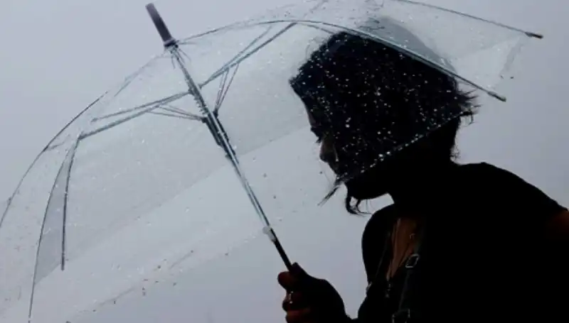 Meteoroloji'den Uyarı: Yağışlı Hava Yolda, Hazırlığınızı Yapın!