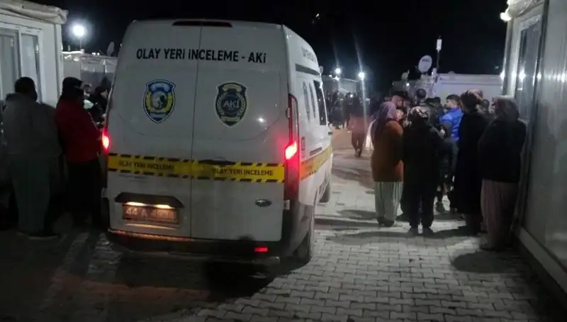 Husumetlerinden Dolayı Büyüyen Kavga, Silahlı Çatışmaya Dönüştü
