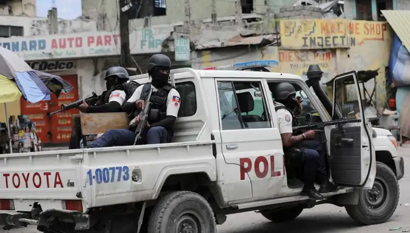 Haiti'deki Çetelere Başlatılan İHA Operasyonu: En Az 100 Kişi Hayatını Kaybetti