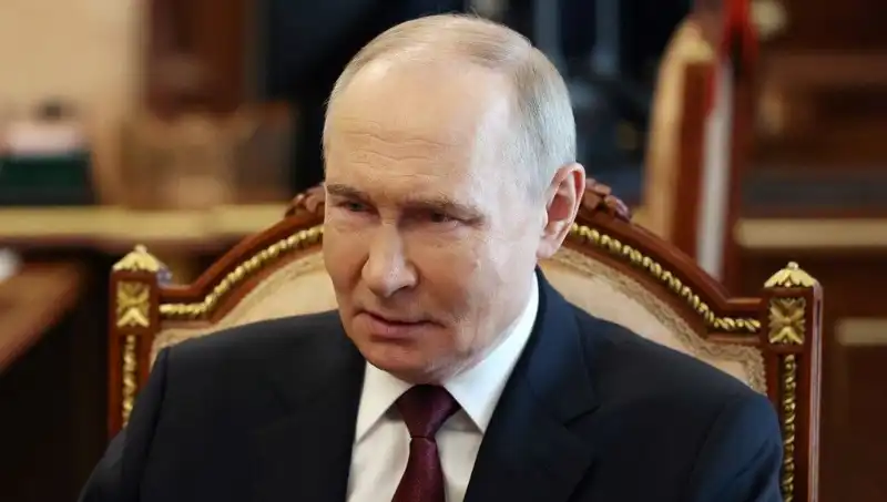 Putin ve İran Arasında Tarihi Stratejik Ortaklık Anlaşması Onaylandı