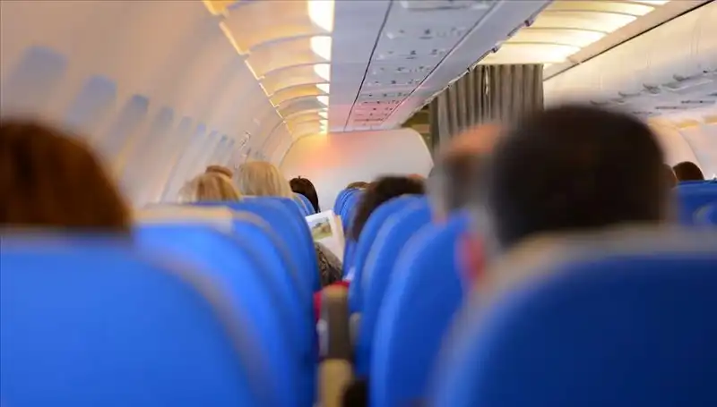 Uçağa Yön Değiştiren Risklerle İlgili Uzmanlardan Ciddi Uyarılar