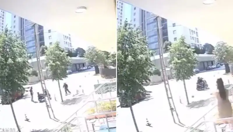 Ümraniye’de Sokakta Tartıştığı Kişiyi Silahla Vuran Zanlılari Aranıyor