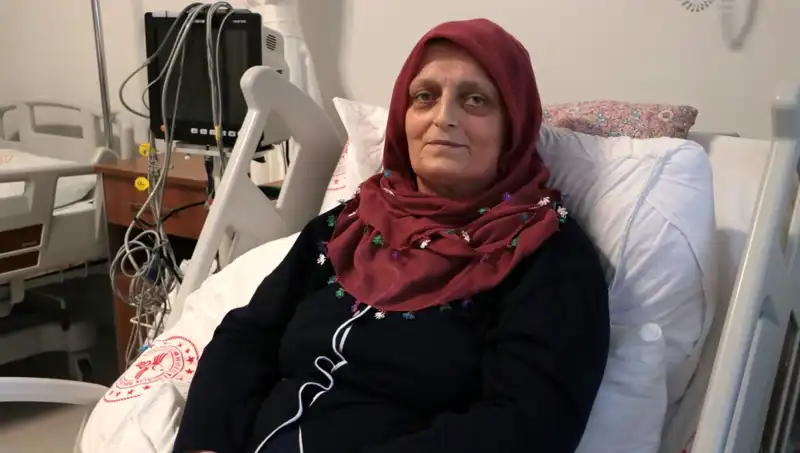 58 Yaşındaki Kadın, Meme Kanserini Yendikten Sonra Hayata Yeniden Merhaba Dedi!