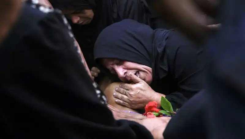 Gazze'de Can Kaybı 58.765'e Ulaştı: Savaşın Gölgesinde Kalan Hayatlar