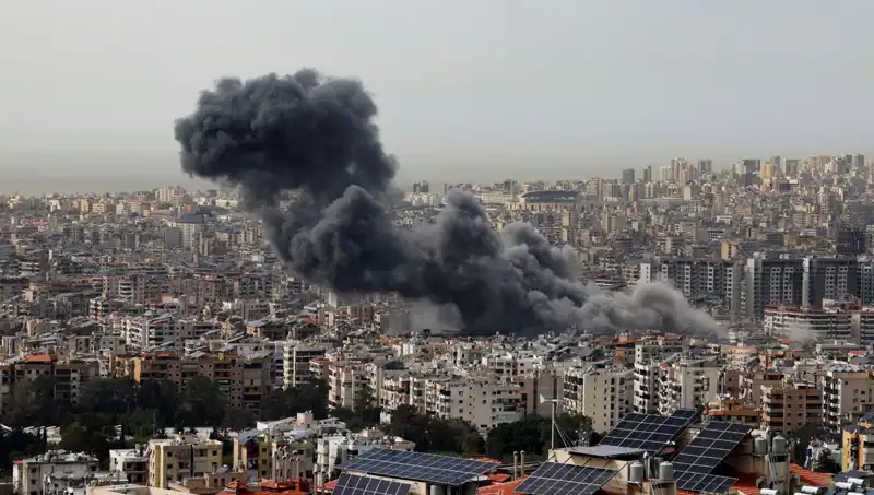 İsrail Ordusu, Beyrut'un Güneyine Hava Saldırısı Düzenledi: Nedenleri ve Sonuçları