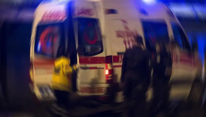 Yorgun Mermi Korkutuyor: Biri Çocuk, İki Kişi Ağır Yaralı!