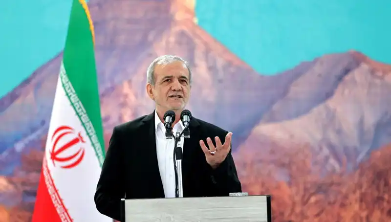 İsrail'e Suikast İddiası: Pezeşkiyan’ın Şok Açıklamaları