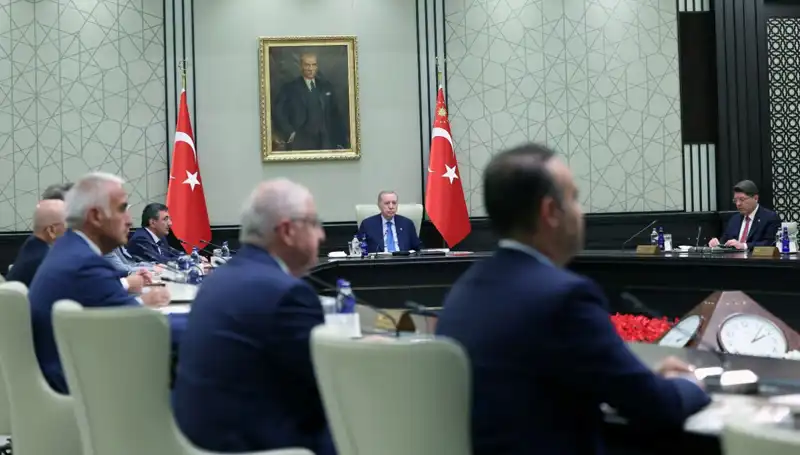 Kabine Toplantısı: Ekonomi ve Politika Gündemi Öne Çıkıyor