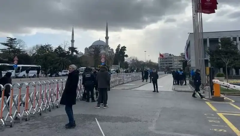 İstanbul'da 22 Mart Cumartesi Kapalı Yollar ve Alternatif Rotalar
