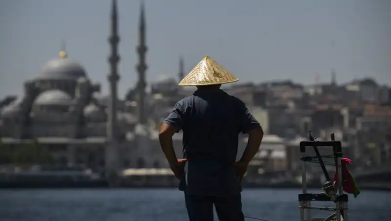 Türkiye'de 2023 Haziran'ı Sıcaklık Rekoru Kırdı, İklim Değişikliği Endişeleri Arttı