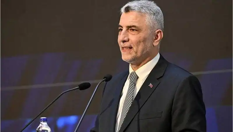 Ticaret Bakanı Bolat, Türkiye'nin Büyüme Verilerini Kapsamlı Şekilde İnceledi