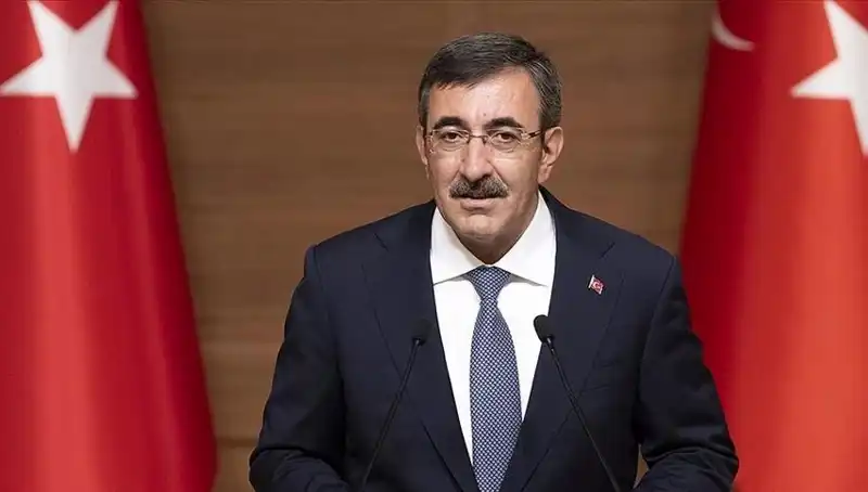 Cumhurbaşkanı Yardımcısı Yılmaz'dan Önemli Açıklama: Anti-semitizm Avrupa'da Yaygın!
